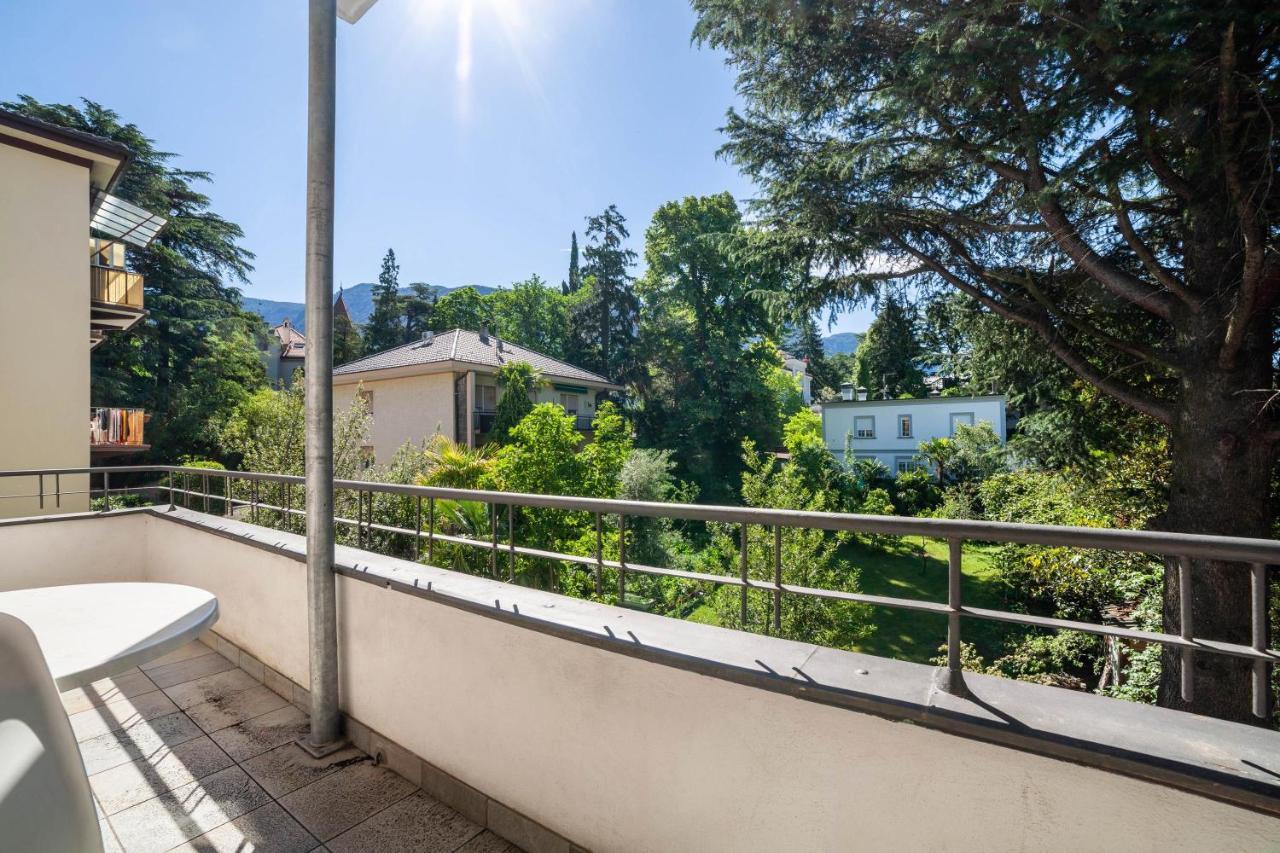 Residence Hubertus Apartment 2 Мерано Екстериор снимка